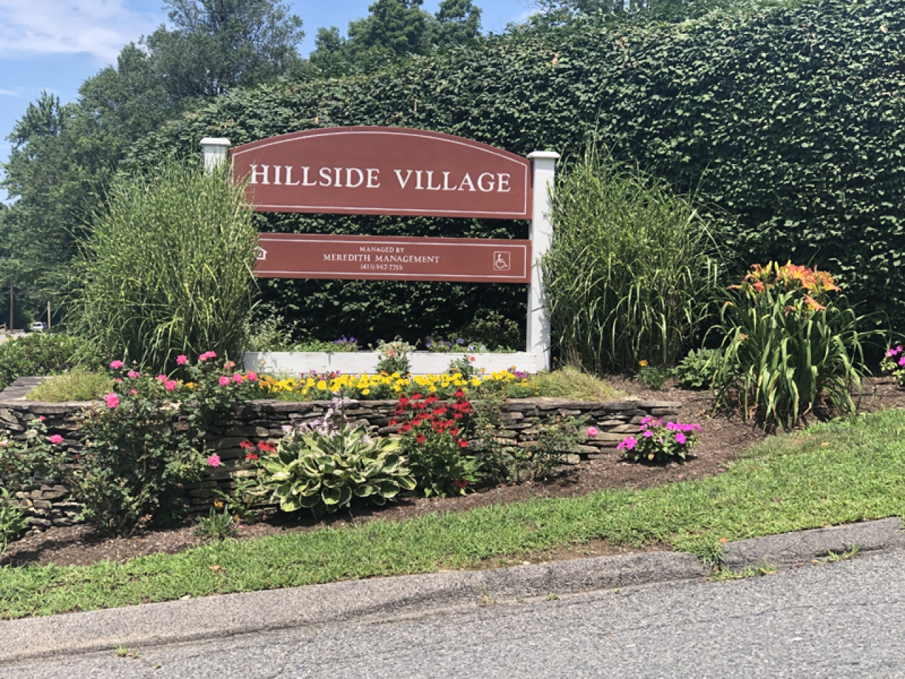 Hillside Village Meredith Management