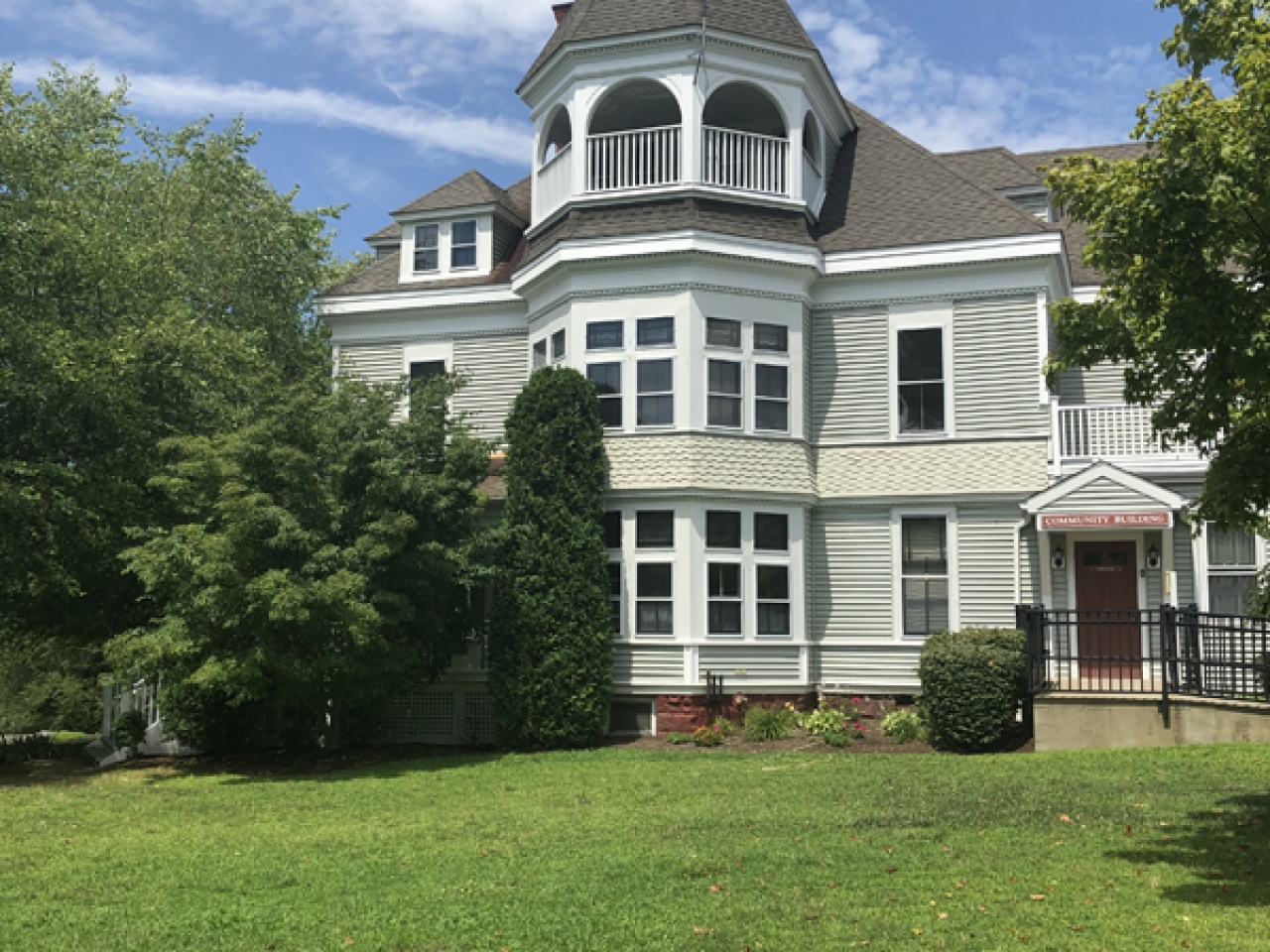 Hillside Village Meredith Management