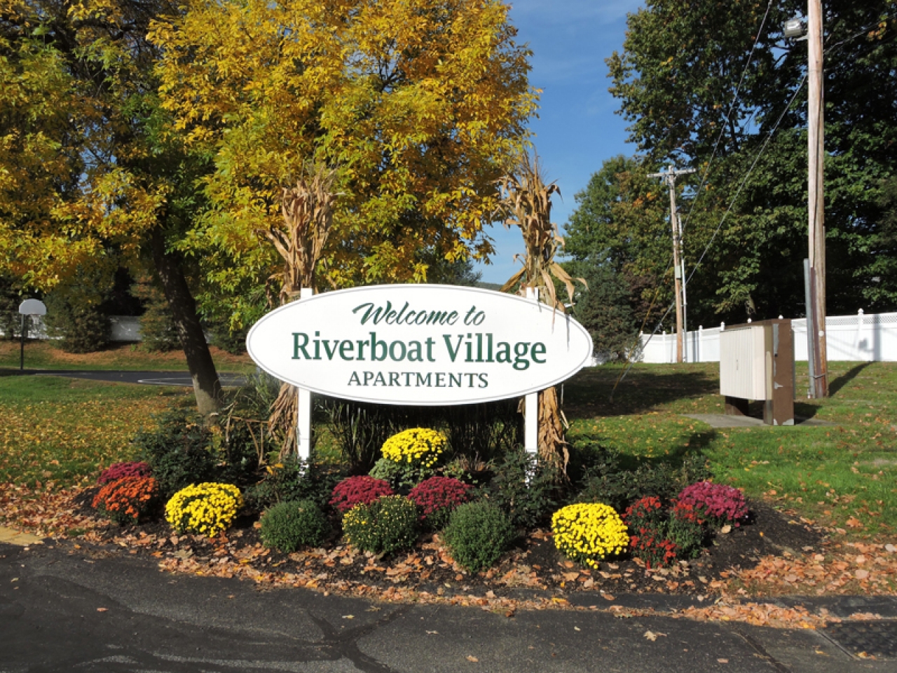 riverboat village