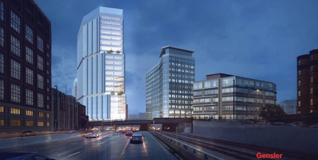 Copley Place  Boston Planning & Development Agency
